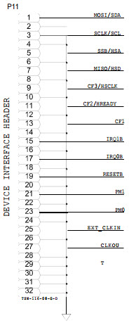 Analog Devices Inc. EVAL-ADE7878AEBZ Reference Design 16