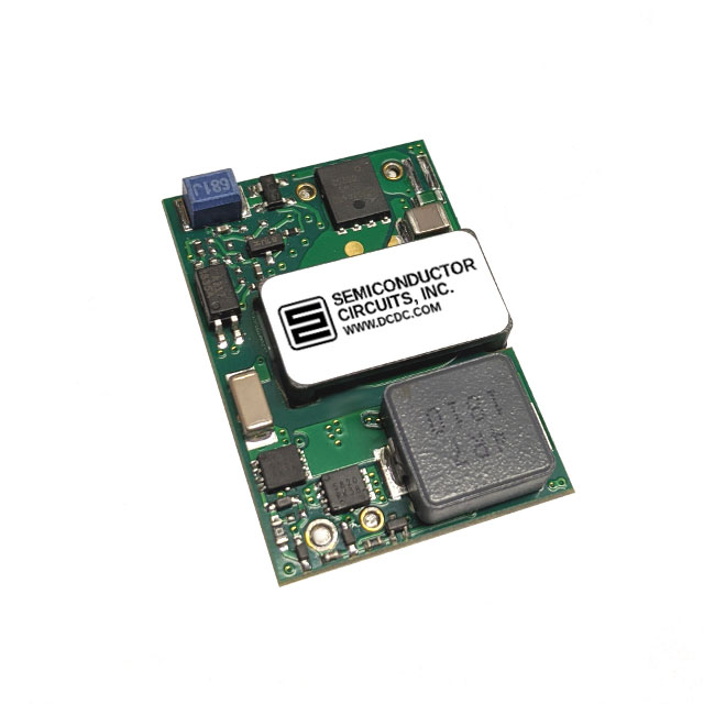 CPT8B48PSSemiconductor Circuits, Inc.