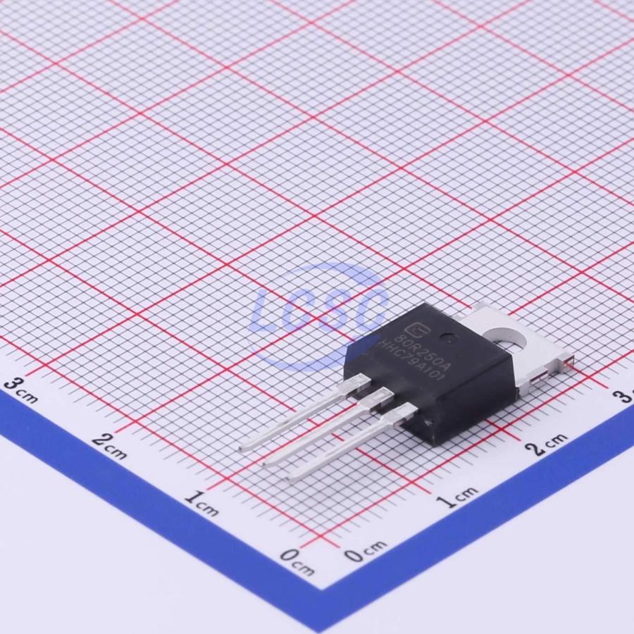 TPP80R250AWUXI UNIGROUP MICRO