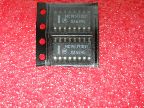 MC145170D1Motorola