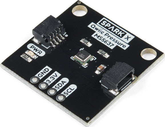 SparkFun Electronics SPX-14688 Reference Design 4