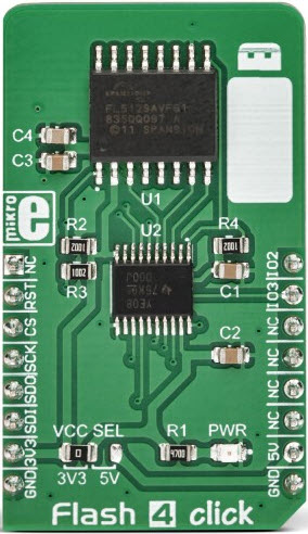 MikroElektronika MIKROE-3191 Reference Design 2