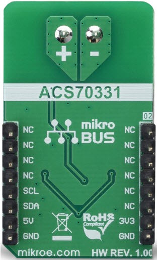 MikroElektronika MIKROE-3308 Reference Design 2