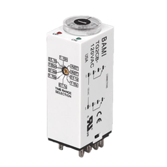 TGM2CB-24VACR-K Electronics, Inc.