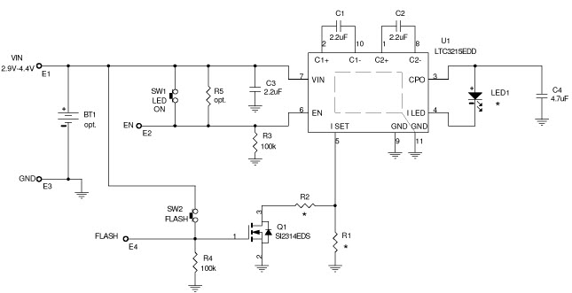 Linear Technology/Analog Devices DC871A-C Reference Design 3