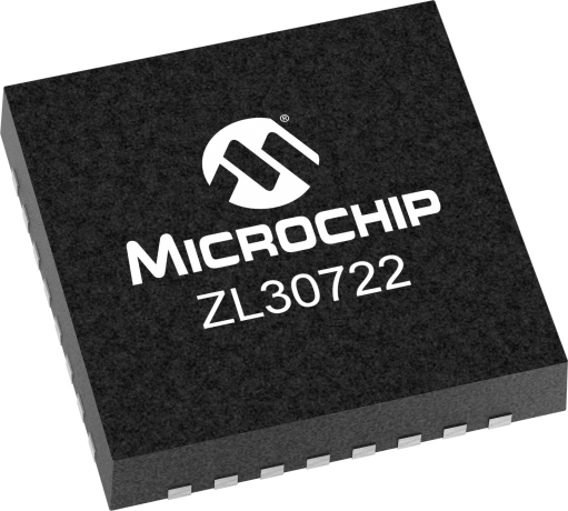 ZL30722LDG1Q09WMicrochip