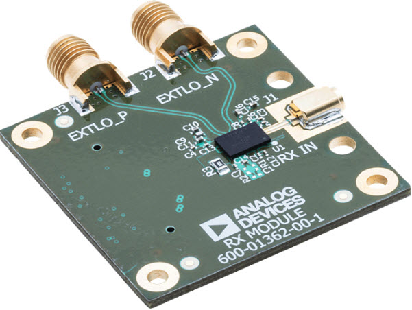 Analog Devices Inc. EV1HMC6301BG46 Reference Design 5