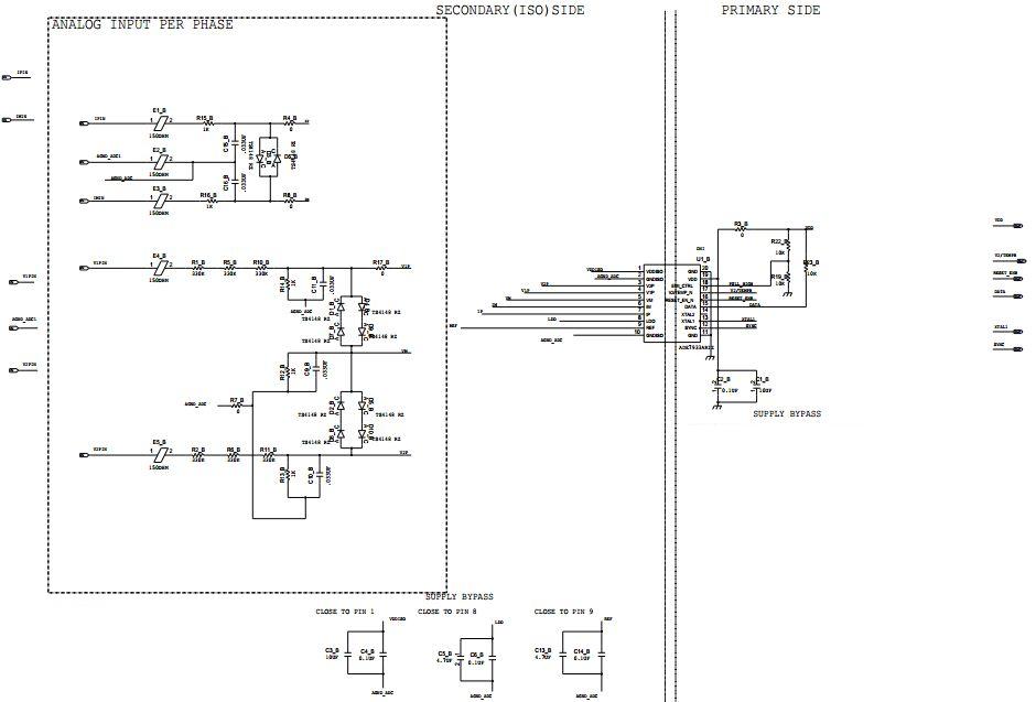 Analog Devices Inc. EVAL-ADE7978EBZ Reference Design 4