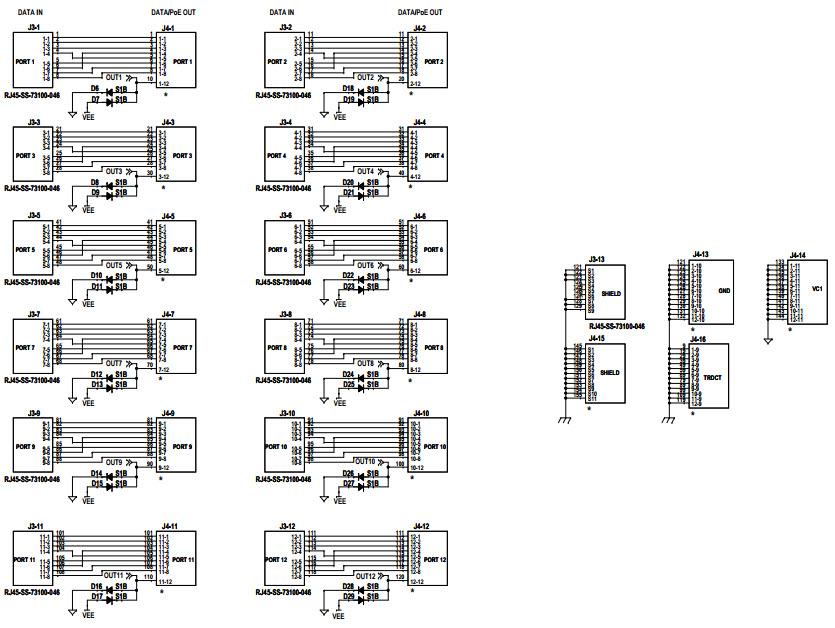 Linear Technology/Analog Devices DC1840B Reference Design 5