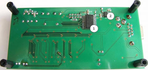 STMicroelectronics STEVAL-ILL002V2 Reference Design 1