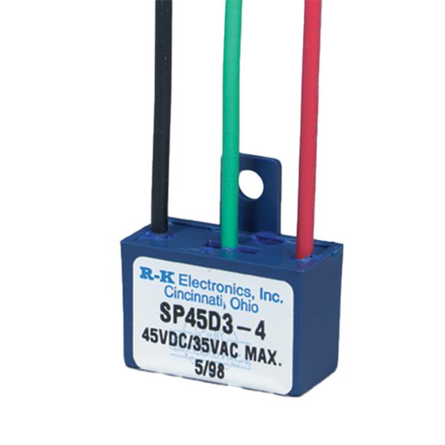 SP130A2-4R-K Electronics, Inc.
