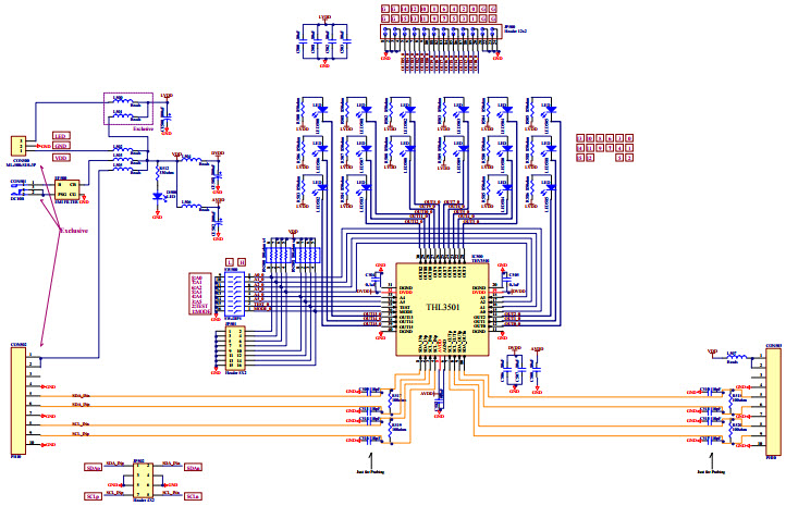 CEL THEVAL3501 Reference Design 2