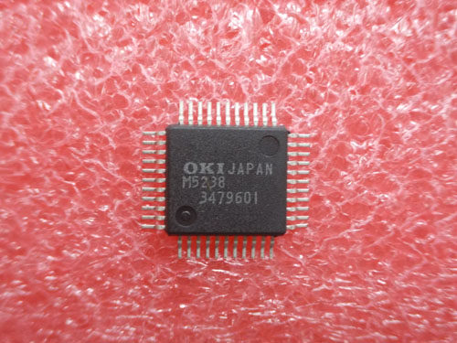 MSM5238Oki Semiconductor