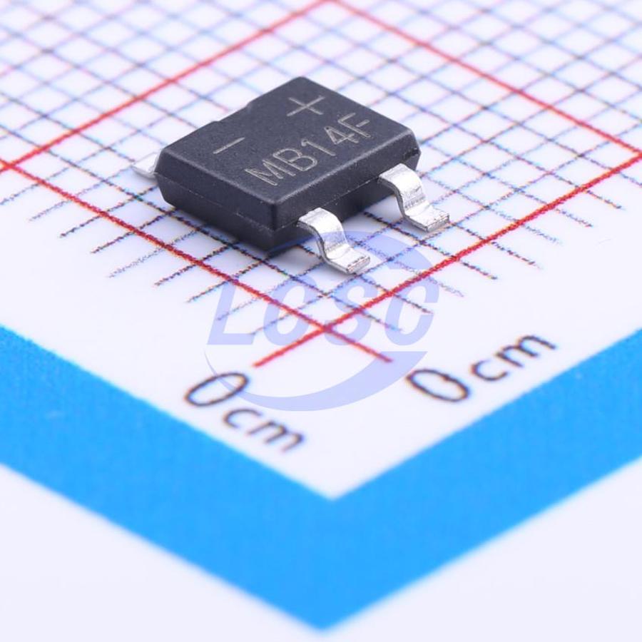 MB14FShandong Jingdao Microelectronics