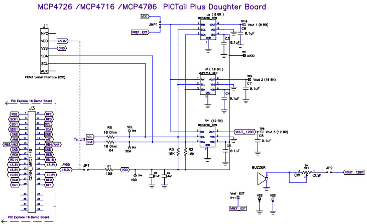 Microchip Technology ADM00317 Reference Design 6