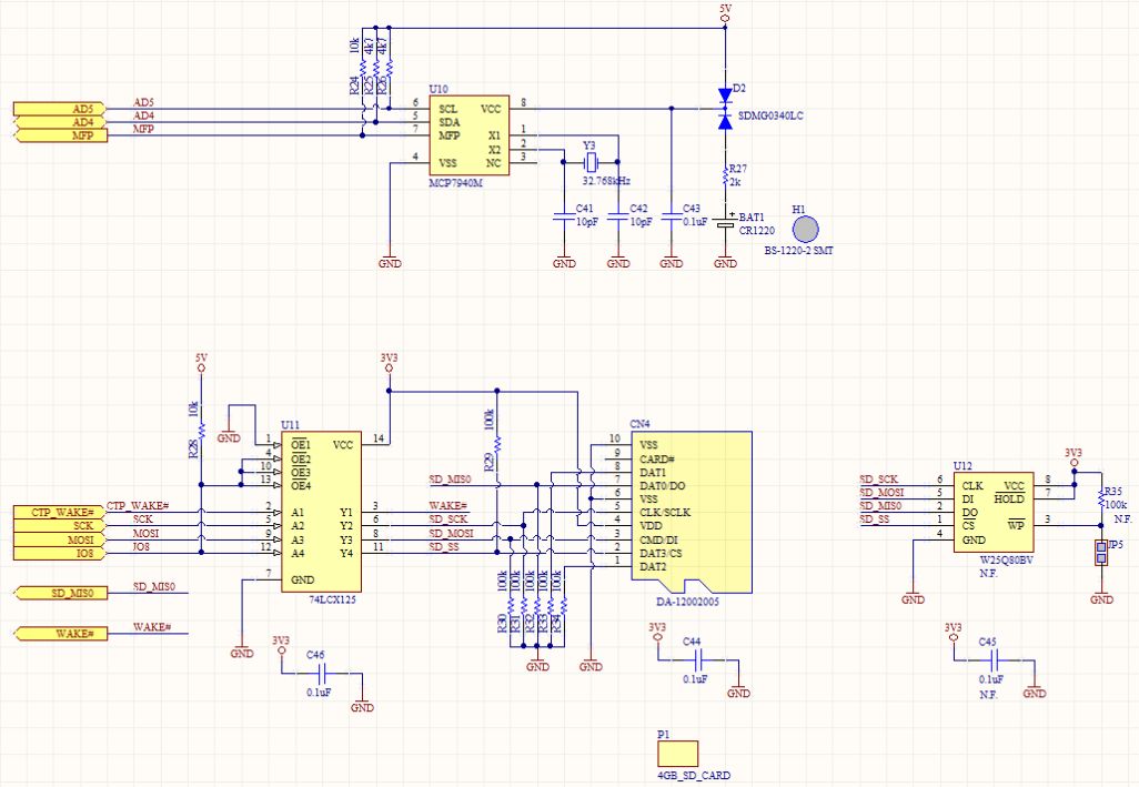 FTDI VM801P50A-PL Reference Design 5