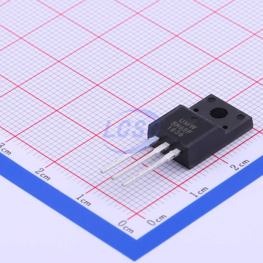 5N65FUMW(Youtai Semiconductor Co., Ltd.)