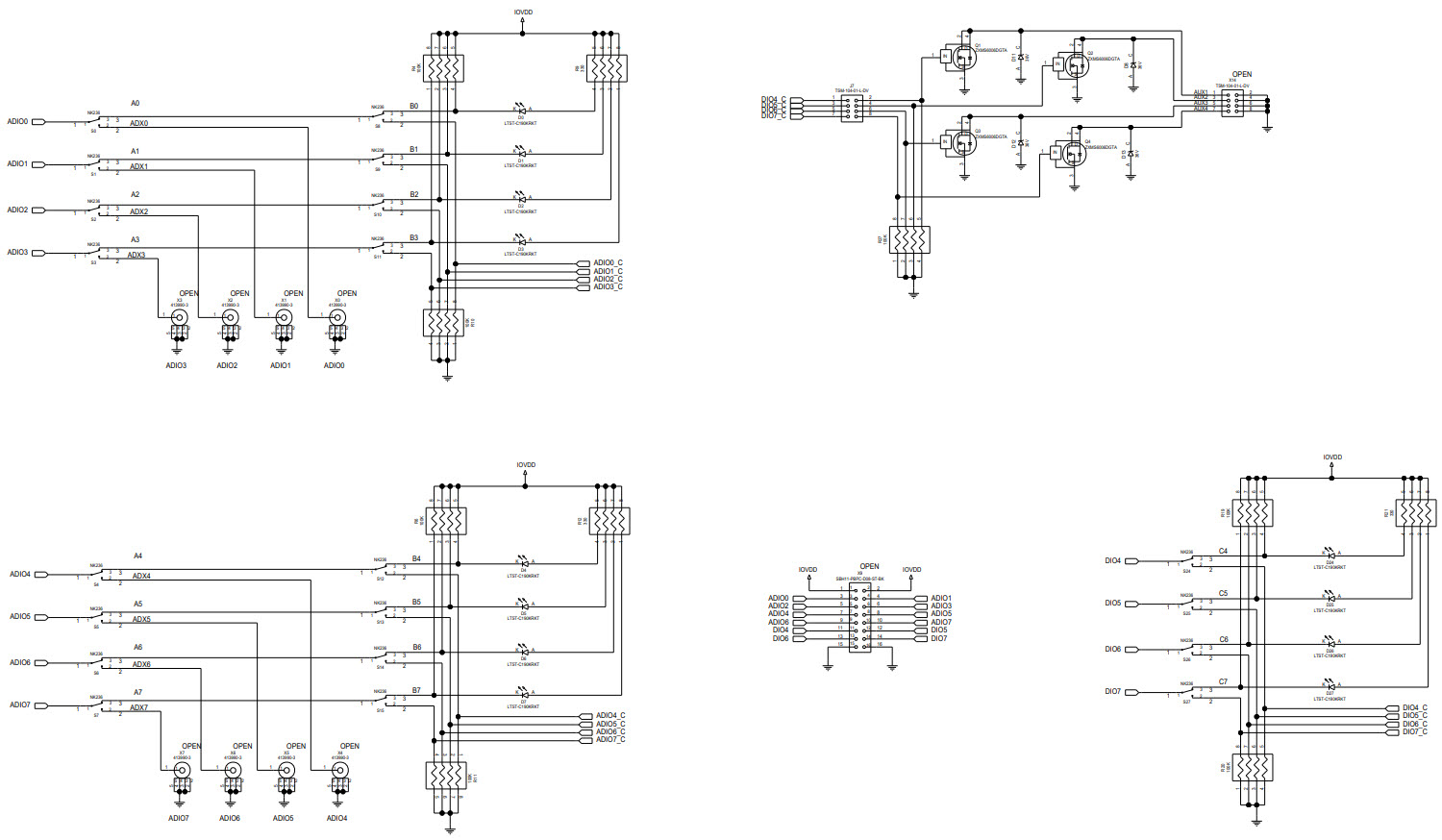 Maxim Integrated MAX7037EVKIT915# Reference Design 2
