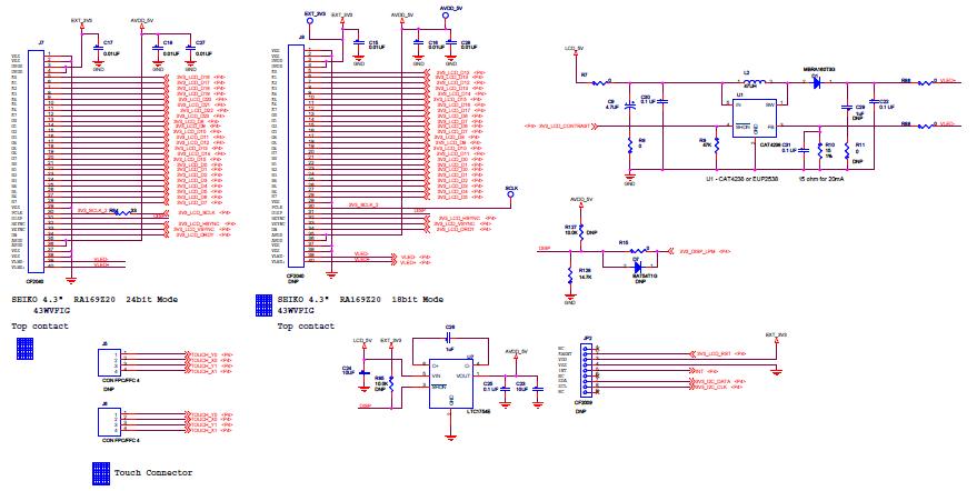 NXP USA Inc. MCIMX28LCD Reference Design 5