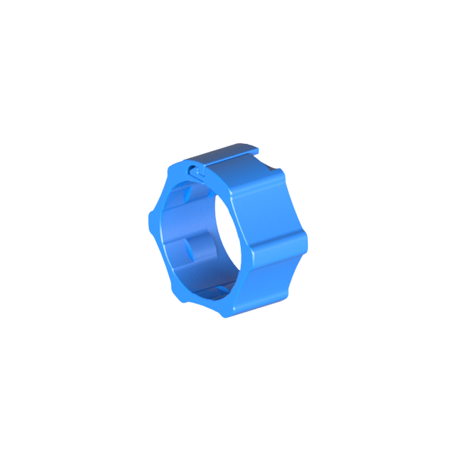 M12-TORQUE-SLEEVE,BLUE(10Pack)turck