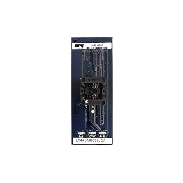 FX4SMR100LQFPBBPM Microsystems