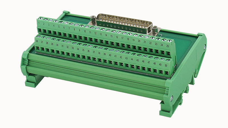 Interface module-DM72-DBK-50-50-4Y-00A(H)DEGSON