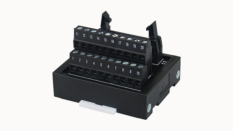 Interface module-DM50-IDC-20-20-4Y-00A(H)DEGSON