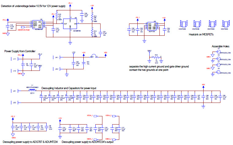 Analog Devices Inc. EVAL-CN0196-EB1Z Reference Design 3