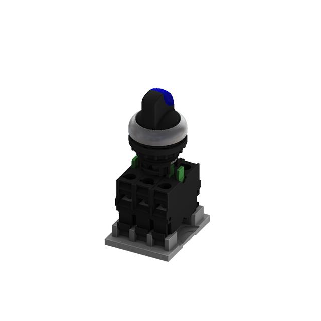 Moujen M22S-T32SB20-BL