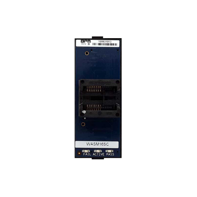 FASM16SCBPM Microsystems