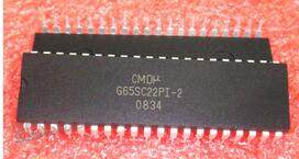 G65SC22PI-2Cal Micro