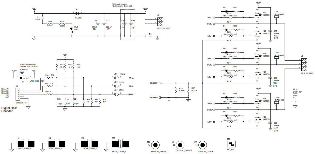 STMicroelectronics STEVAL-SPIN3204 Reference Design 6
