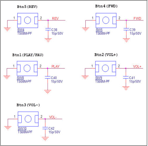 Microchip BM-62-EVB Reference Design 7