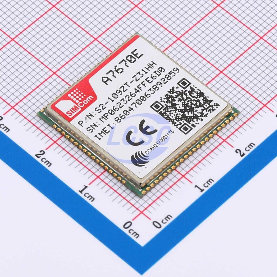 A7670E-LASESIMCom Wireless Solutions
