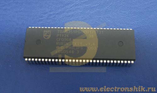 TDA9381PS/N2/3I0974NXP Semiconductors