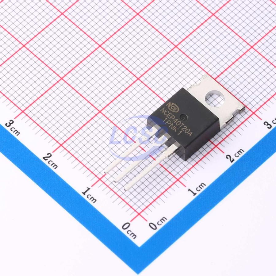 NCEP40T20AWuxi NCE Power Semiconductor