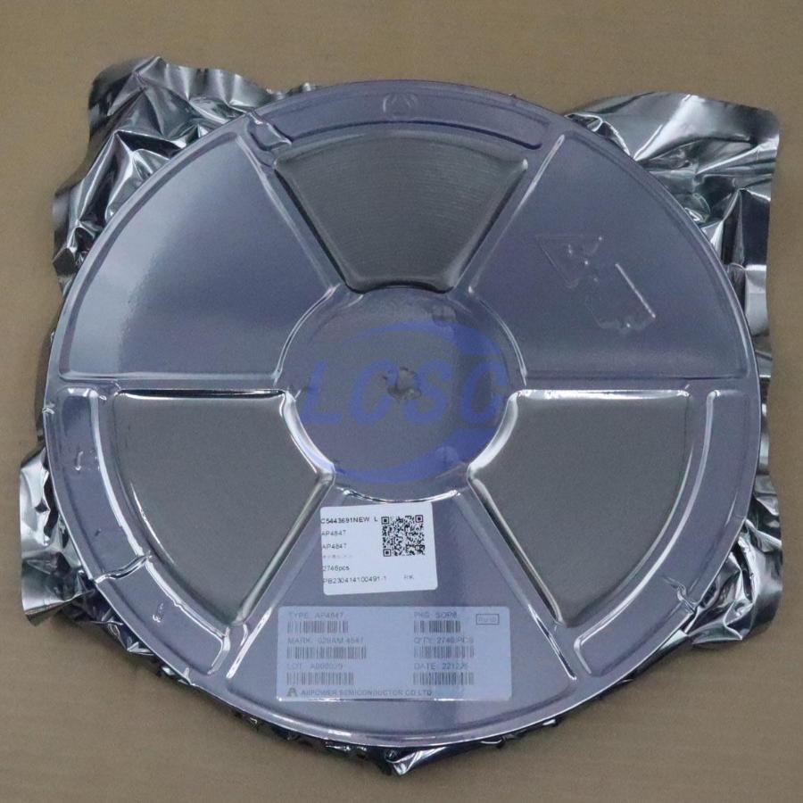 AP4847ALLPOWER(ShenZhen Quan Li Semiconductor)