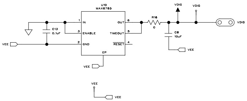 Maxim Integrated MAX5980EVKIT# Reference Design 4