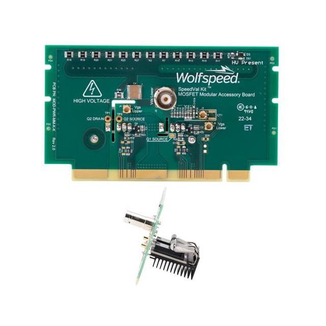 MOD-PWR-MM-C3M0045065KWolfspeed, Inc.