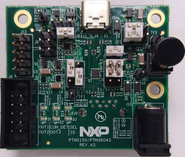NXP OM13584 Reference Design 10