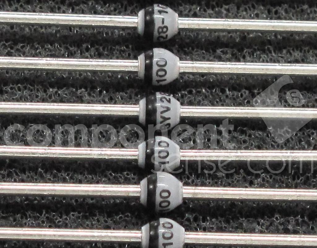 BYV28100NXP Semiconductors