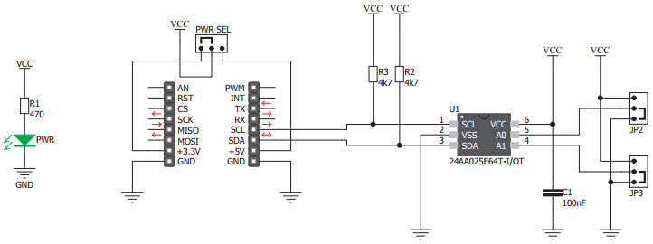 MikroElektronika MIKROE-2733 Reference Design 3