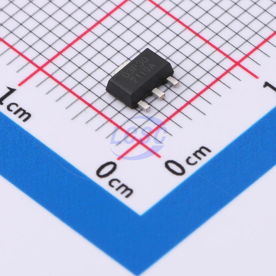SSP7903P30PRShanghai Siproin Microelectronics