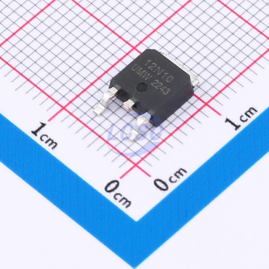 12N10UMW(Youtai Semiconductor Co., Ltd.)