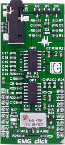 MikroElektronika MIKROE-2621 Reference Design 2