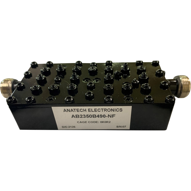 AB2350B490-NFAnatech Electronics Inc.
