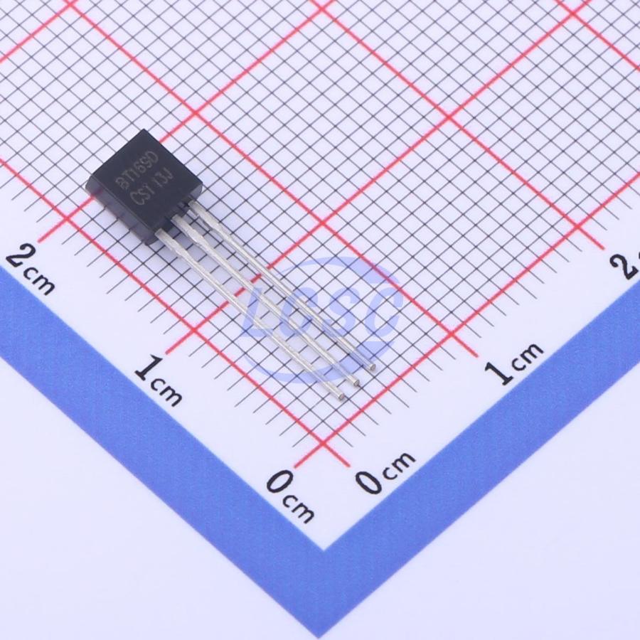 BT169DCollective Semiconductor Technology