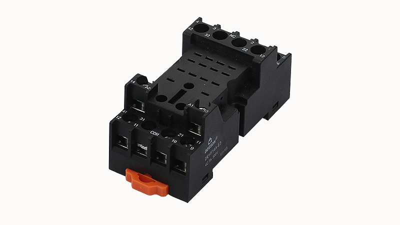 Relay base-DPKF14A-E3-00A(H)DEGSON