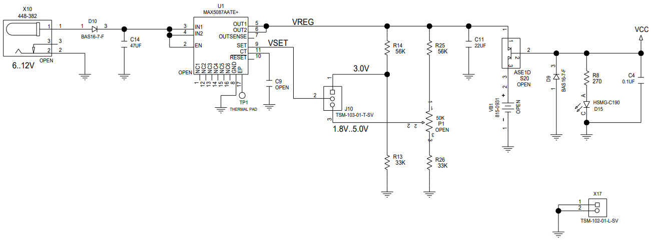 Maxim Integrated MAX7037EVKIT315# Reference Design 4