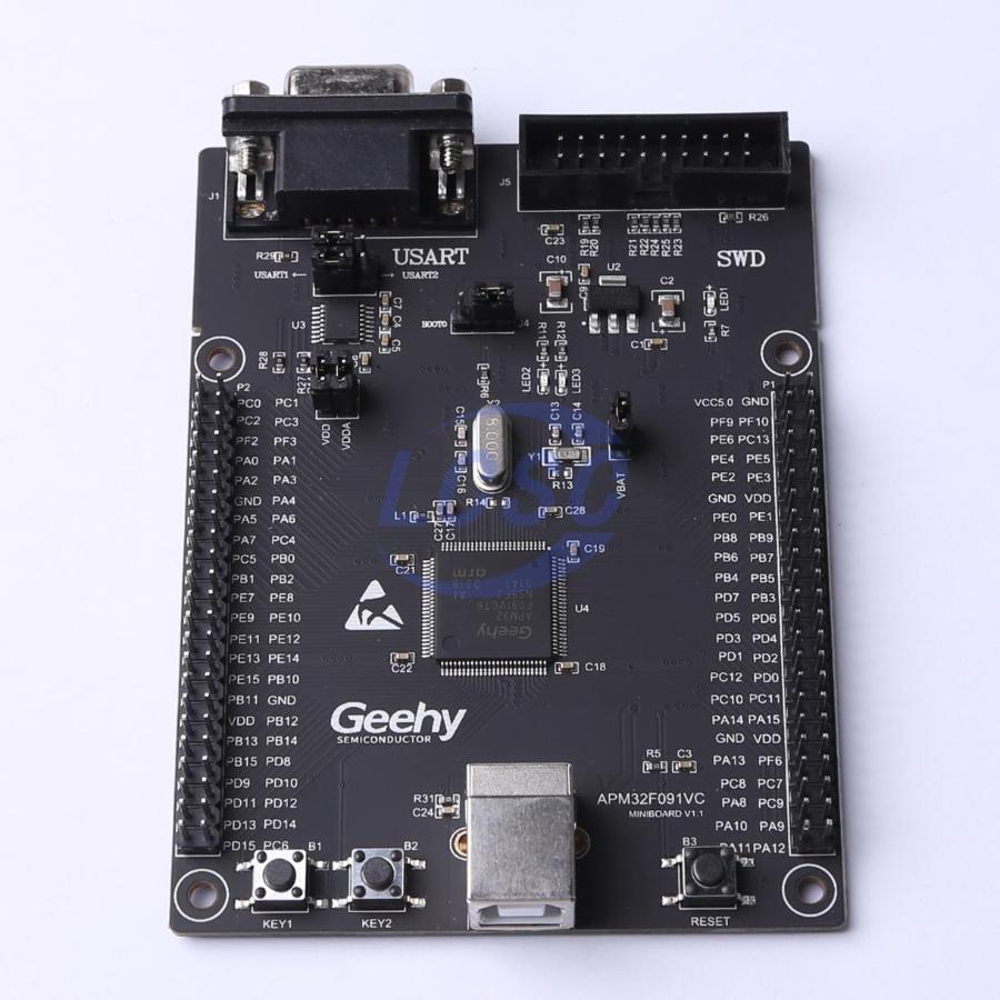 APM32F091VC MINIGeehy